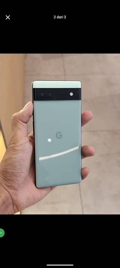 Google pixel 6a 6+128 all ok 10y9:5 03134948812