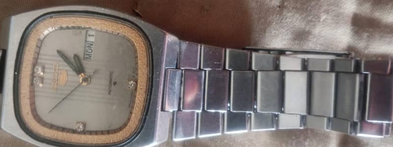 Çəki 5 watch original old is gold