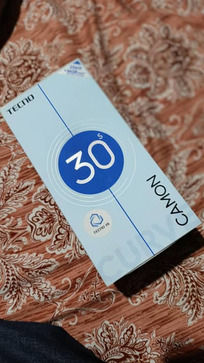 TECNO CAMON 30S MOBILE