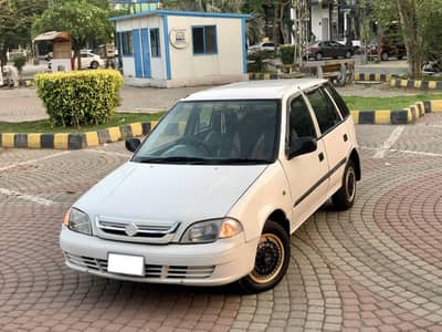 Suzuki Cultus VXRi 2007 EFi