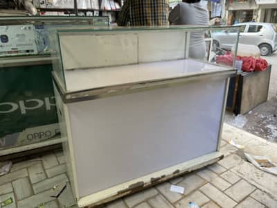 Mobile counter for sale