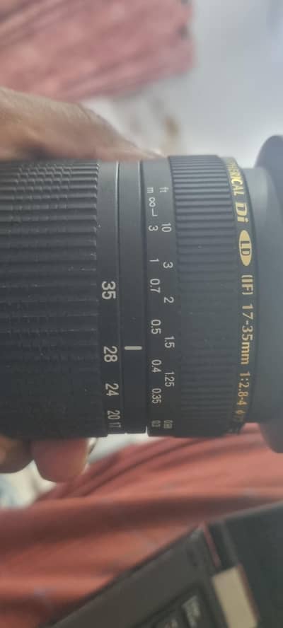 Tamron 17 35 F2.8 4 lens for Sale
