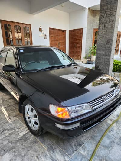 Toyota Corolla Indus 1998