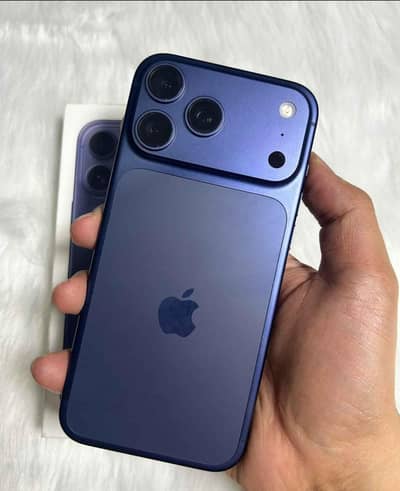 apple iphone 17 pro max brand new