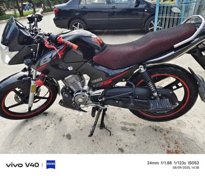 Yamaha YBR 125