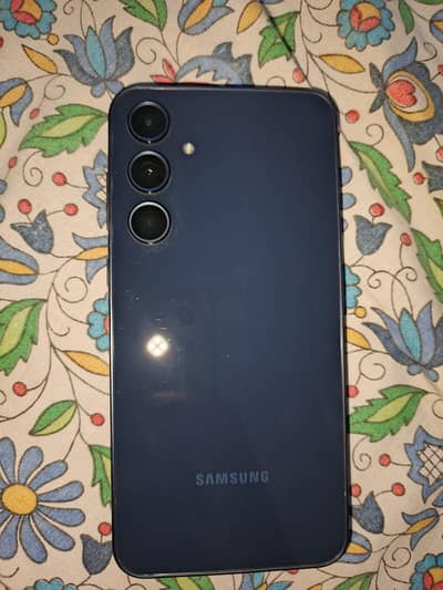 Samsung A35 5G for Sale urgent contact 0328945667 8/2568