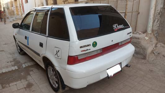 Suzuki Cultus VXL 2006 Urgent sale