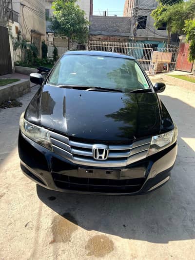 Honda city Ivtec  2010 for sale