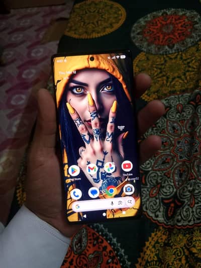 Google pixel 6pro  03162687417