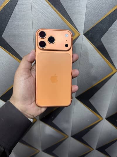iPhone 17 Pro Max Non Pta Factory Unlock 256Gb