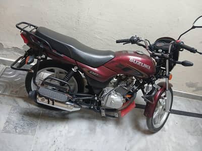 Suzuki GD 110