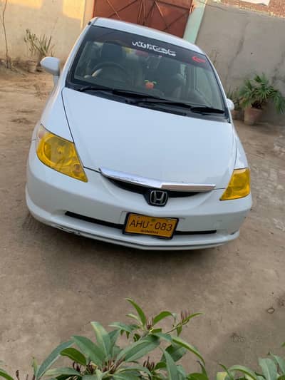 Genuine Honda city idsi premium car for sale