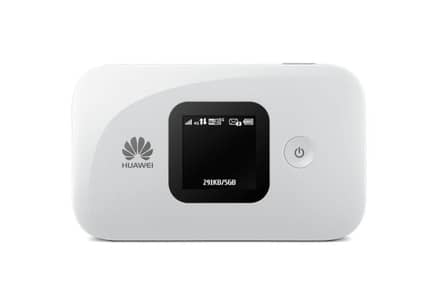 Huawei E5577C Antenna Supported