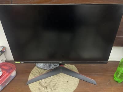 LG gaming monitor 240hz 1ms 1920x1080 NVIDIA GYSYNC