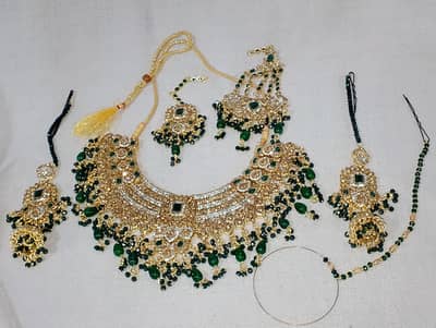 bridal langha with Jullery what's up number 03289611091=03167287234