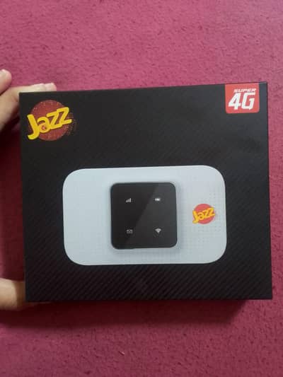 jazzcash device for sale - 15 days used