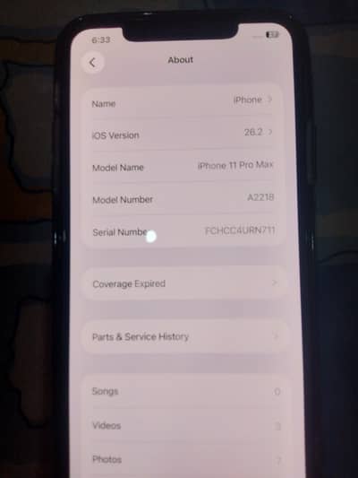 I phone 11 pro max 256gb factory unlocked exchange possible