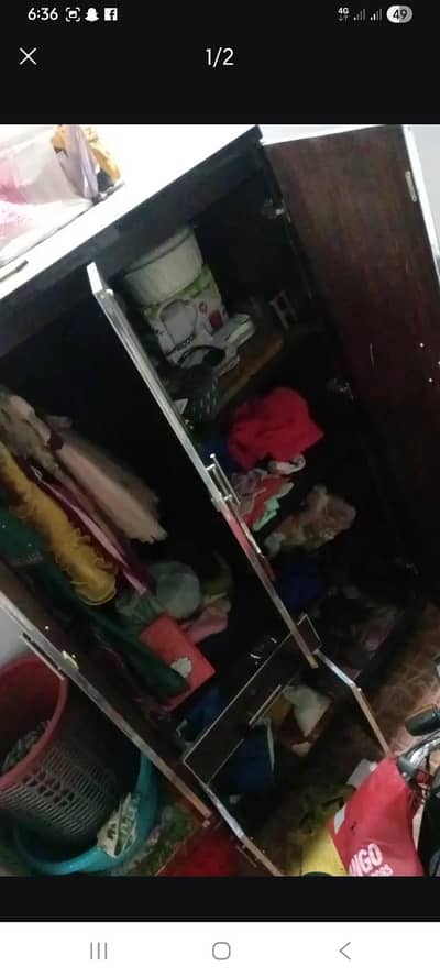 wardrobe need urjent sale in 1 day