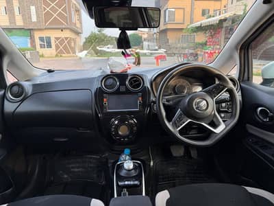 nissan note e power black arrow  converted to nismo 03204566944