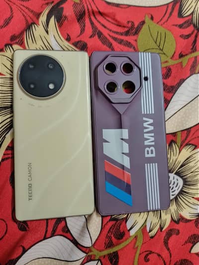 Tecno camon 30s 12 256