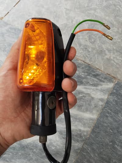 CD 70 Genuine indicators (ishara) Complete set