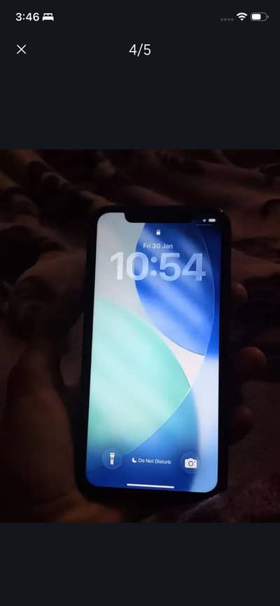 iphone 11 all ok only face off jv