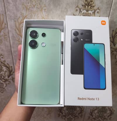 redmi note 13 8gb 256gb.