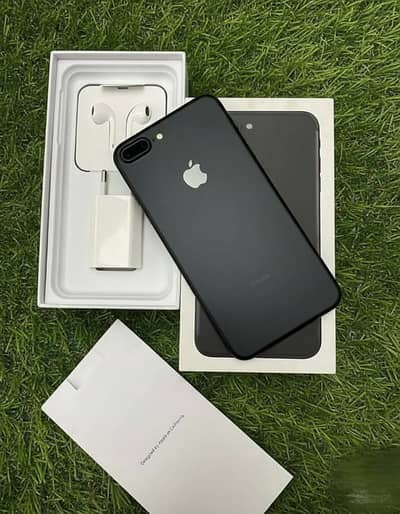 iPhone 7plus 128GB PTA approved