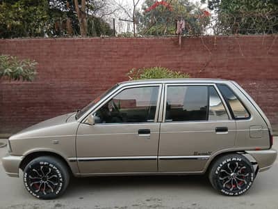 Suzuki Mehran vx limited edition