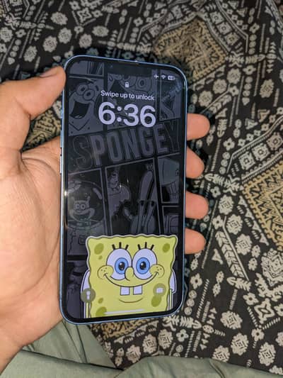 IPHONE 13 128gb NON PTA BYPASS