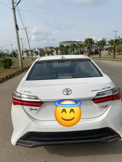 Toyota Corolla grande 1.8 convert x