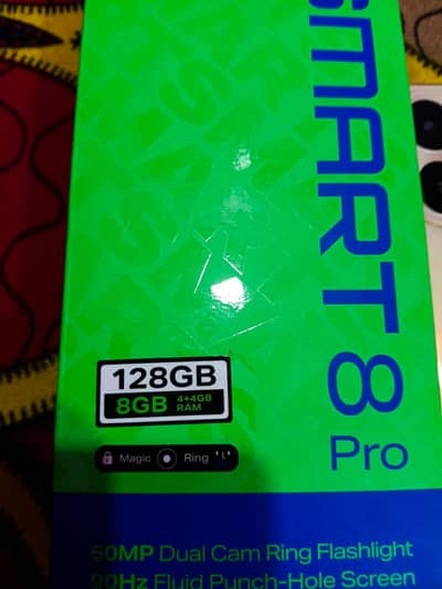 Infinix smart 8 pro