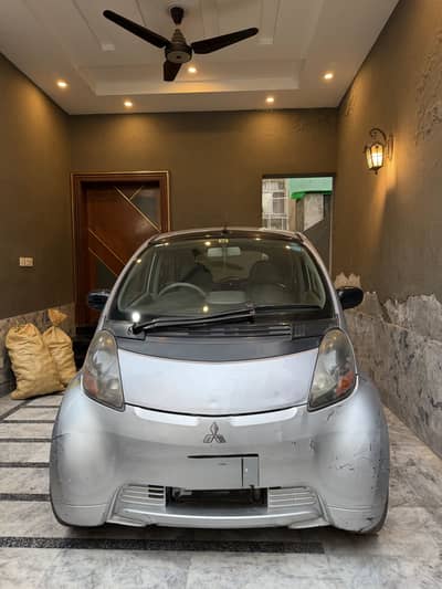 Mitsubishi i total genuine