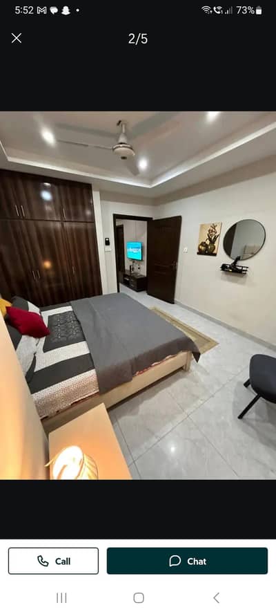 One Bed & Studio Appartment Available For Rent In E11 Daily Basis