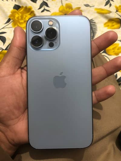 IPHONE 13 PRO MAX NON PTA