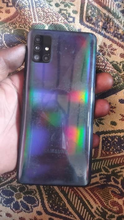 Samsung a51