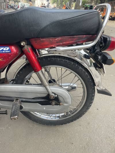 Honda cd 70 2019 modal total geagen (0309)(4145)(900)