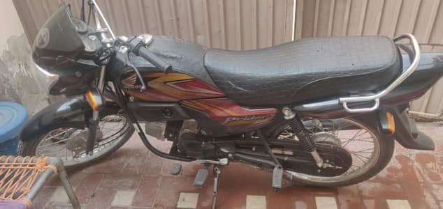 pridor lush condition one hand used