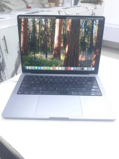 MACBOOK PRO 2021! M1 CHIP! 14"! RAWALPINDI