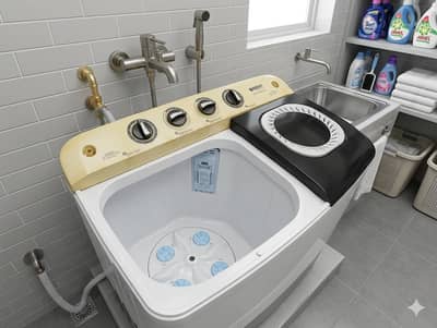 Orient Washing machine