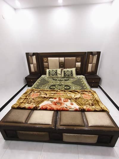 Used Bed & Sofa Urgent Sell