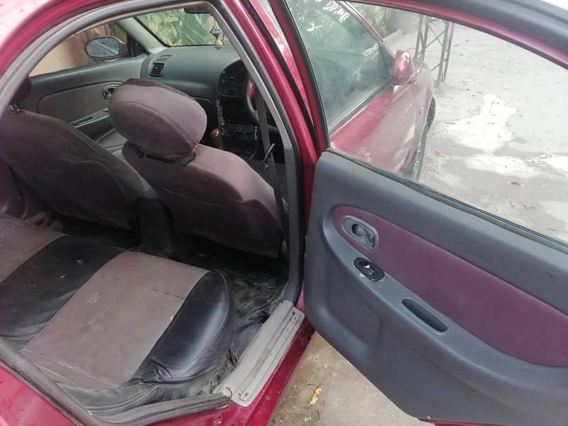 Spectra Hatchback 10