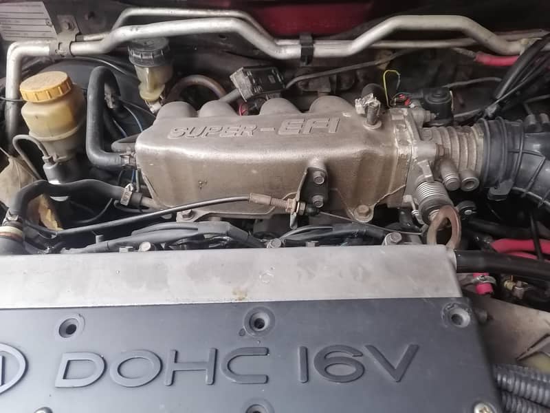 Spectra Hatchback 12