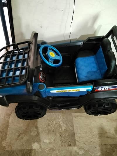 kids car remote control