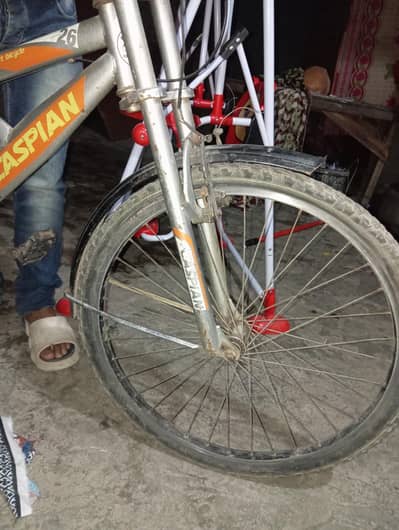 sports bicycle  all ok paint condition 8/10.