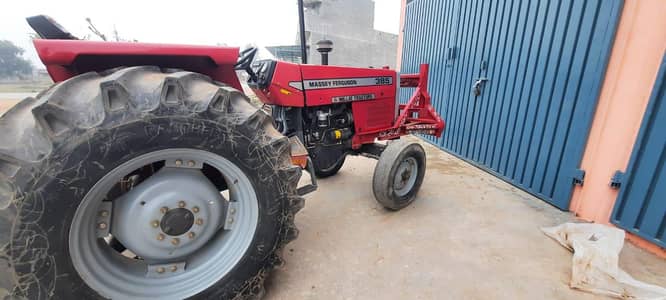 Massey Ferguson 385 lish condition