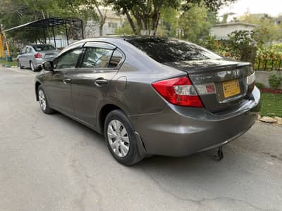 Honda Civic 2014 VTI Prosmatic