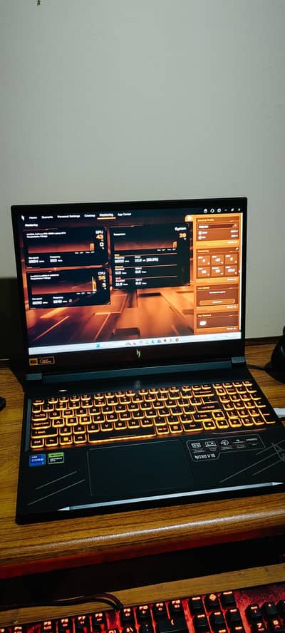 Acer Nitro v 16 for sale video in description