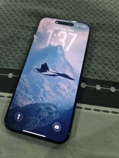 Iphone 16 pro max Black