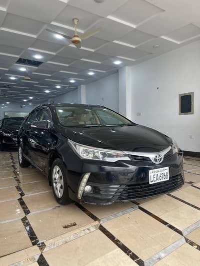 Toyota Corolla Xli all clean original